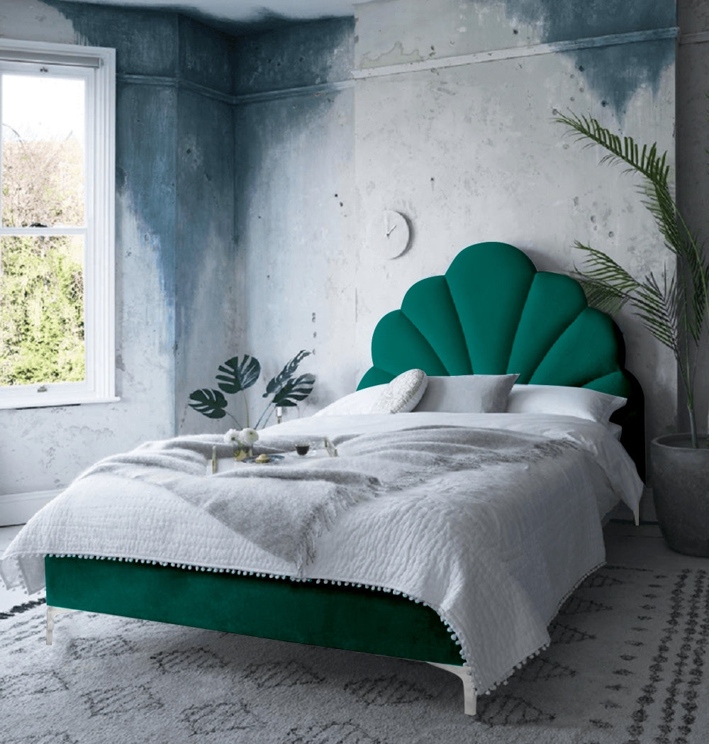 The Rose King Size Bed Frame