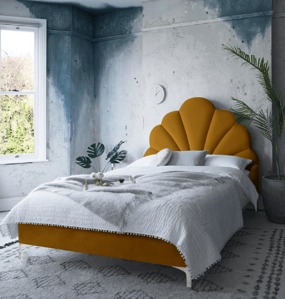 The Rose Double Bed Frame