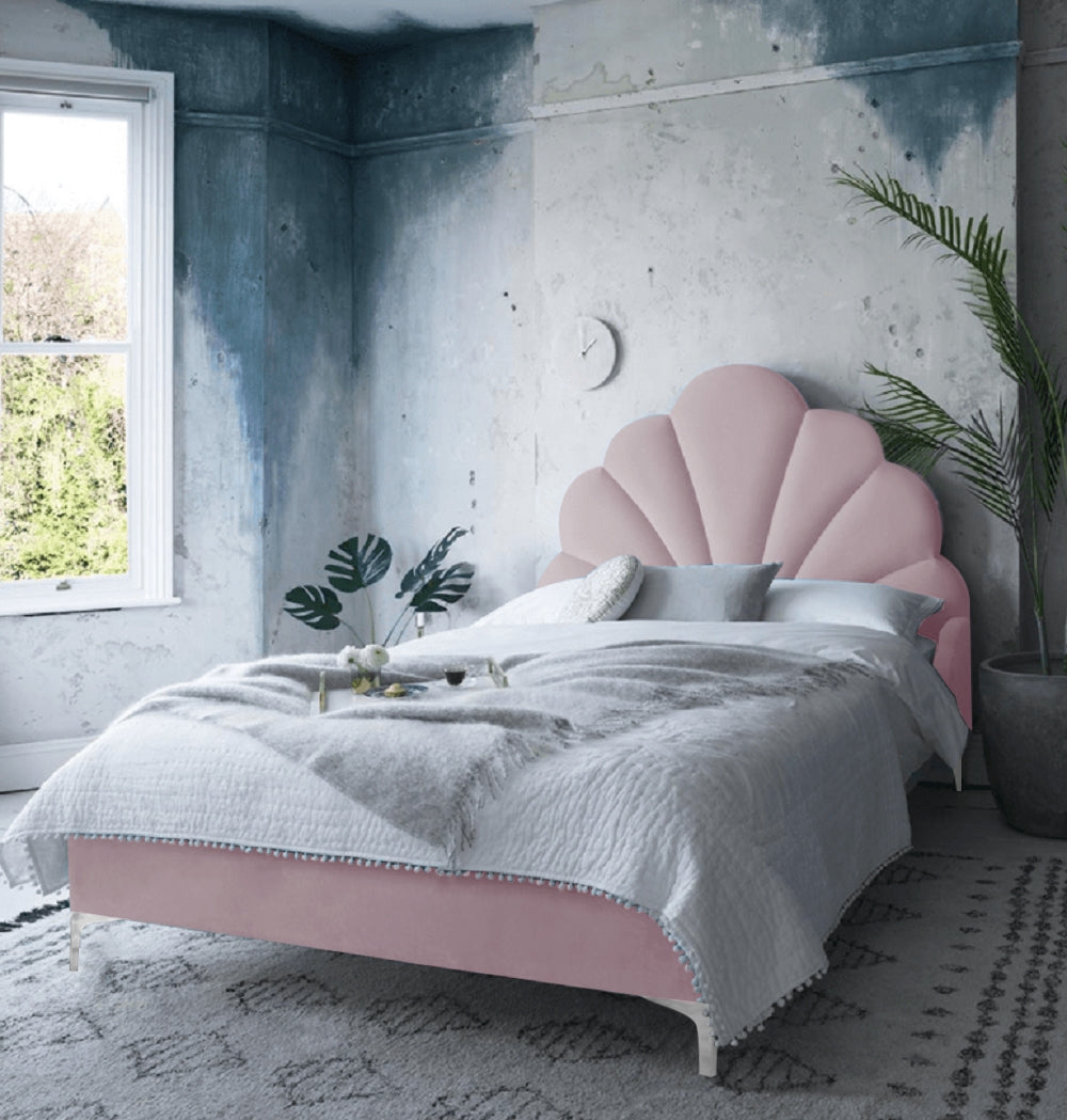 The Rose Double Bed Frame