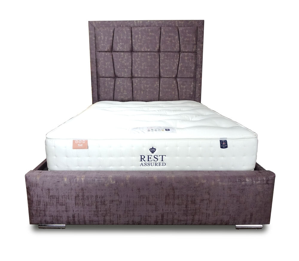 Hereford Tall Super King Size Bed Frame
