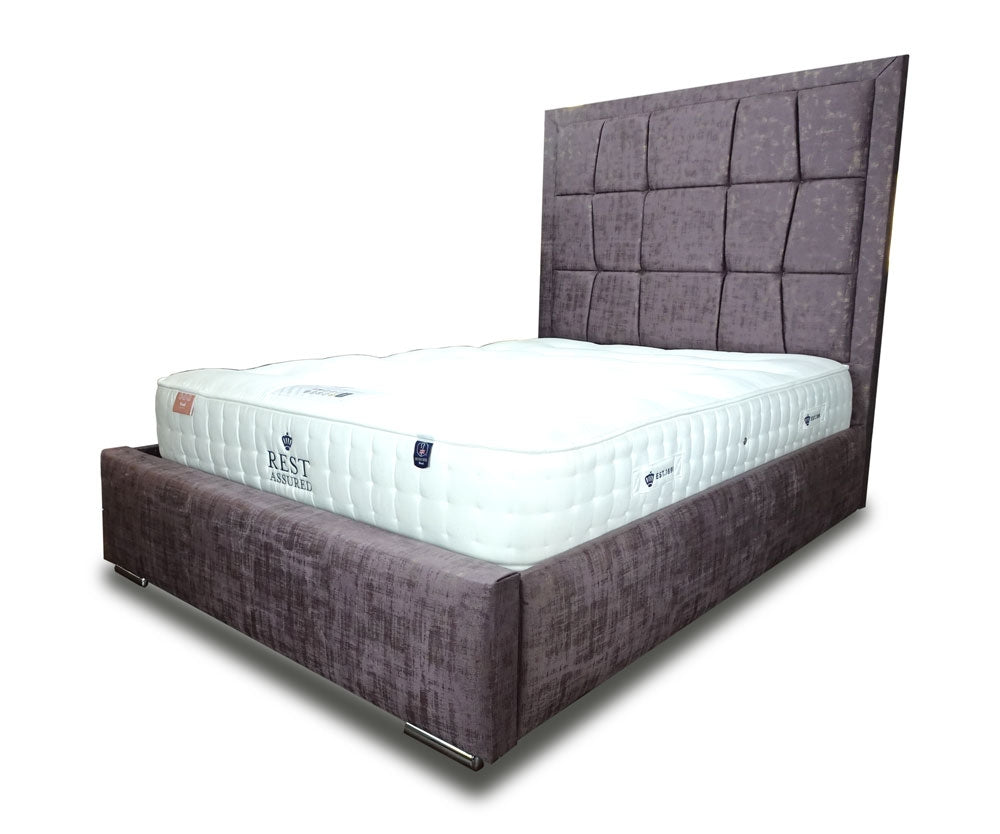 Hereford Tall Super King Size Bed Frame