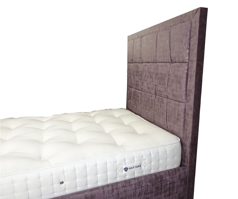Hereford Tall Super King Size Bed Frame