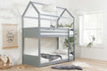 Grey House Bunk Bed