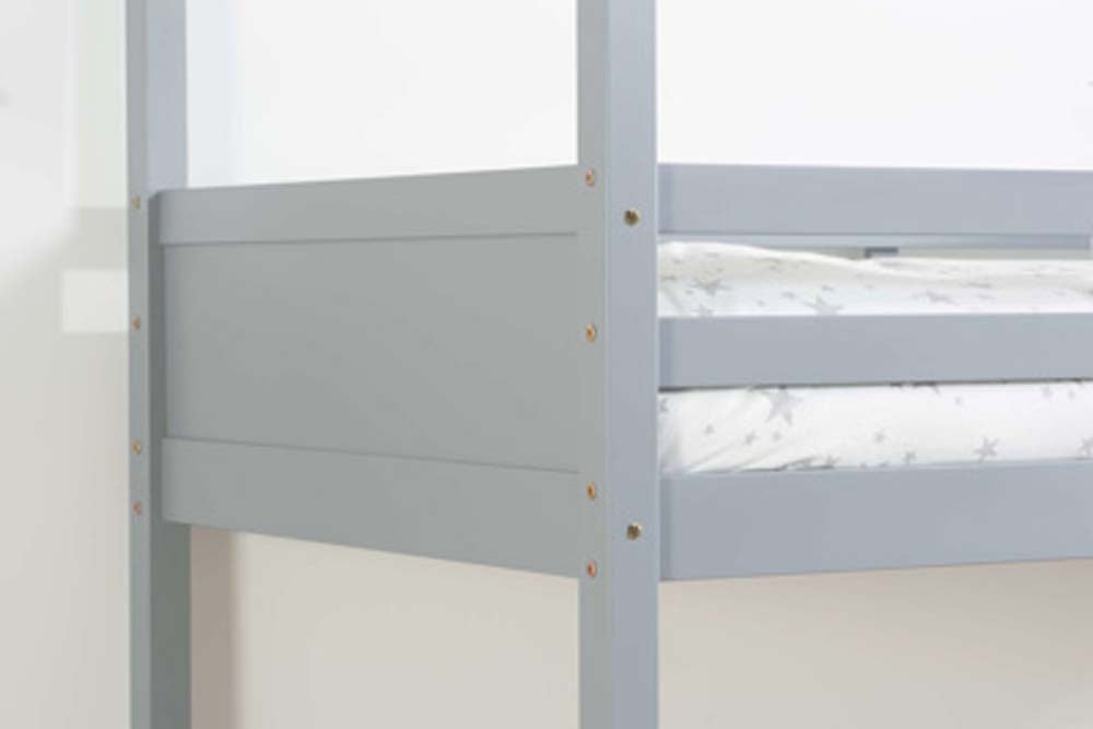 Grey House Bunk Bed