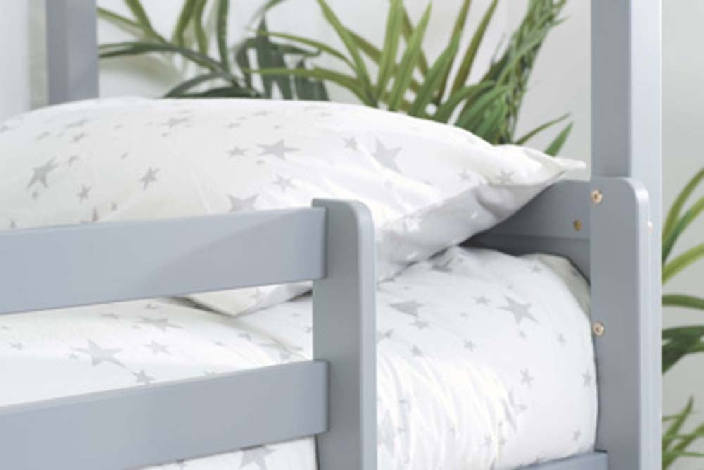 Grey House Bunk Bed