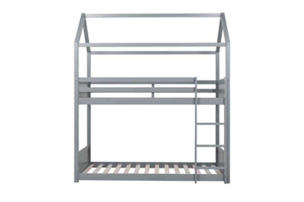 Grey House Bunk Bed