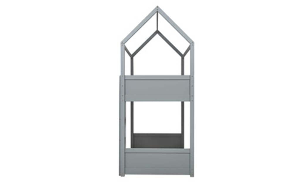 Grey House Bunk Bed