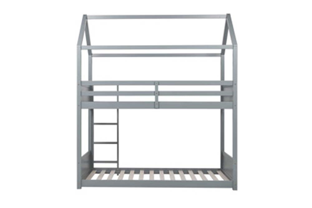 Grey House Bunk Bed