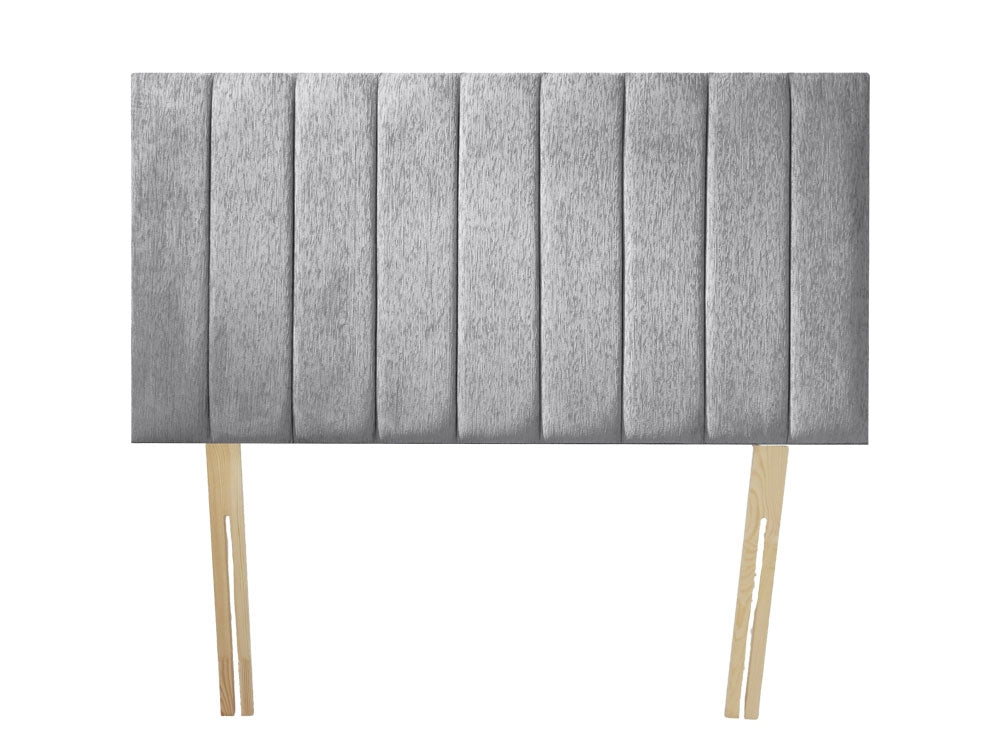 Romantic Horizon Strutted King Size Headboard