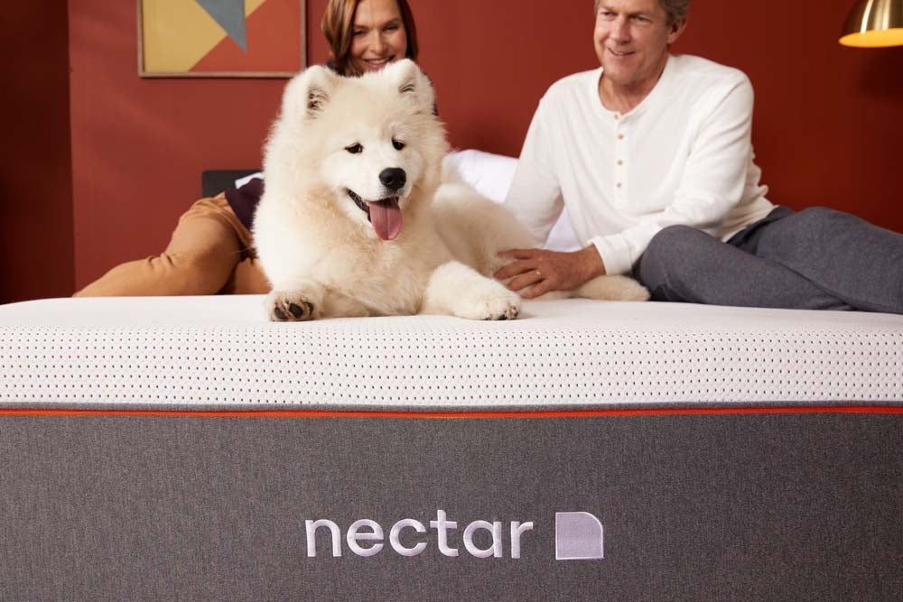 Nectar Hybrid Luxe King Size Mattress