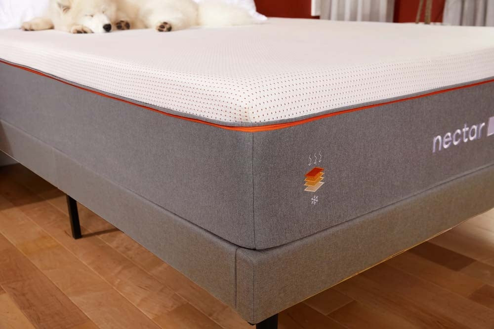 Nectar Hybrid Luxe Single Mattress