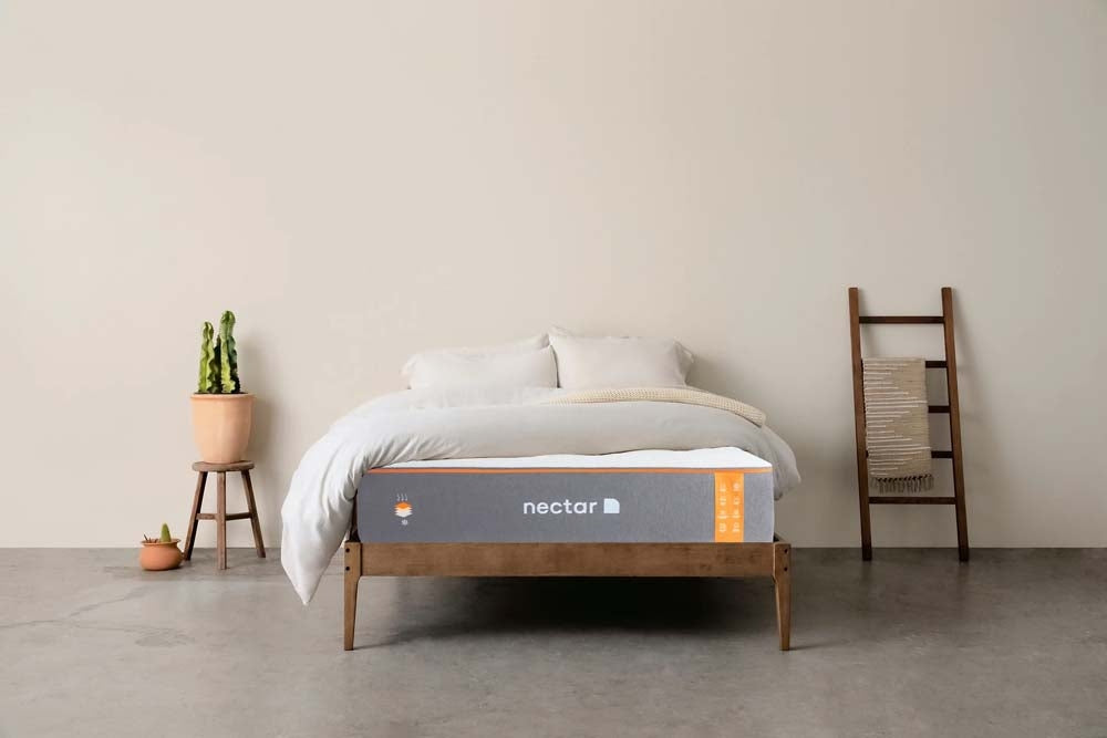 Nectar Hybrid Luxe King Size Mattress