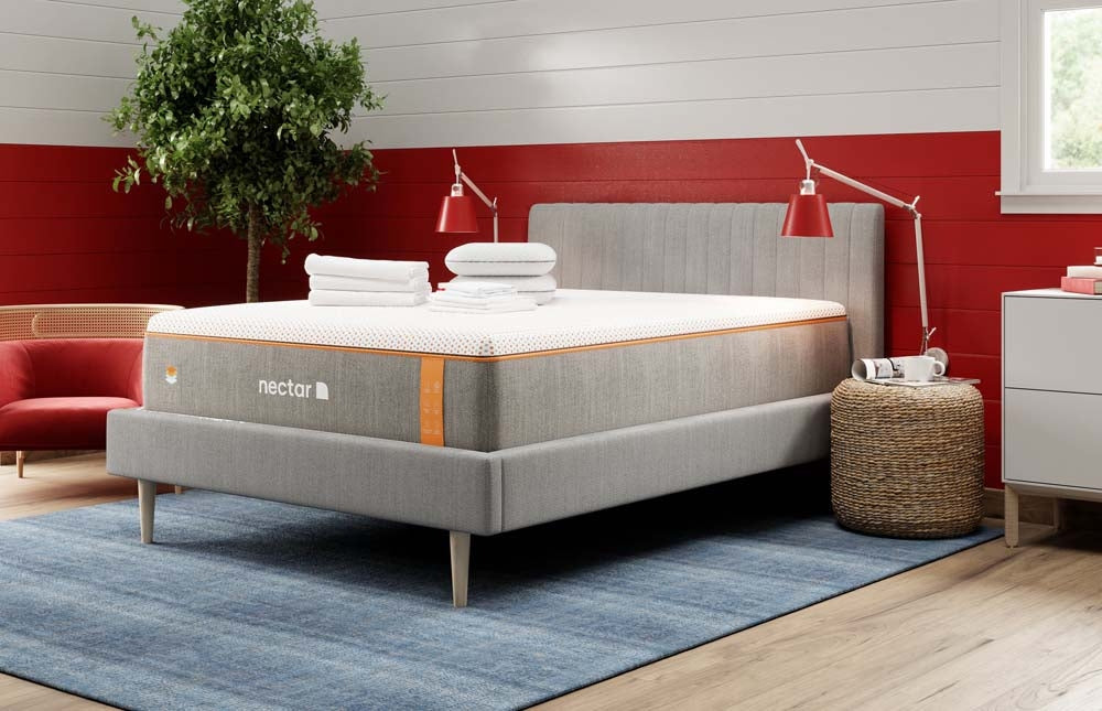 Nectar Hybrid Luxe Super King Size Mattress