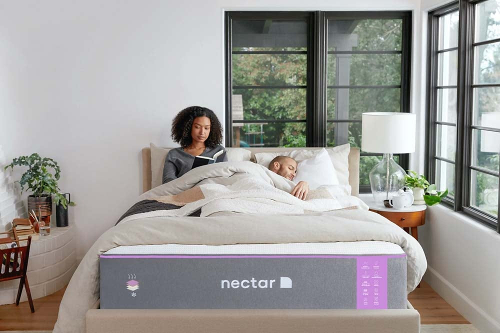 Nectar Hybrid Pro Single Mattress