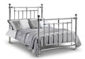 Impress Chrome King Size Bed Frame