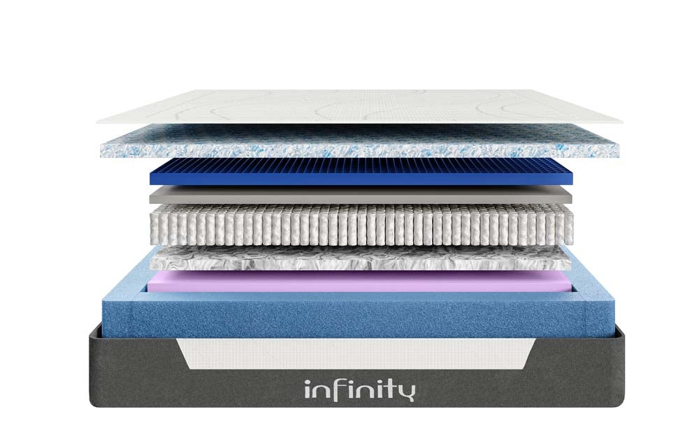 Infinity 6000 Hybrid King Size Mattress