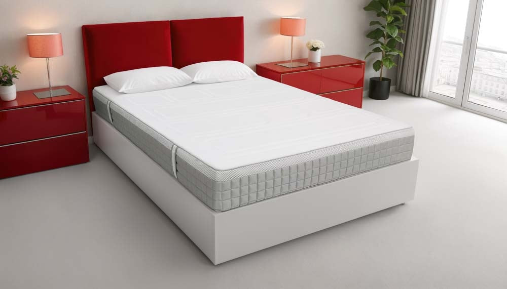 Invigorate Memory Pocket 2000 Firm King Size Mattress