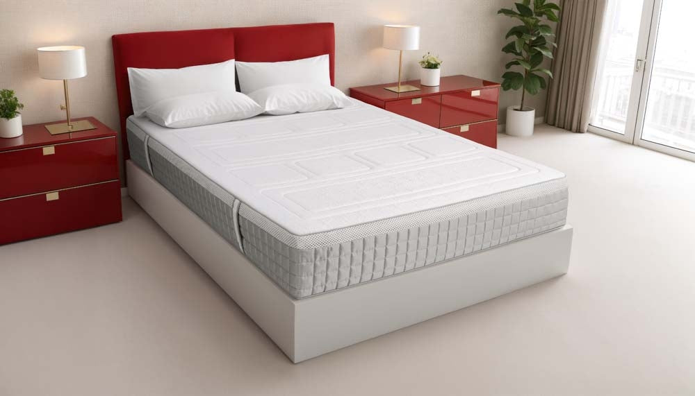 Invigorate Memory Pocket 4000 Double Mattress