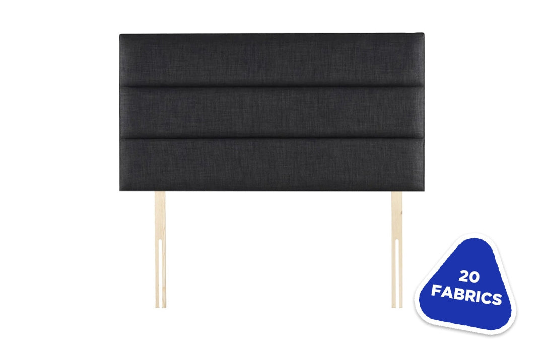 Ultimate Keeper Strutted Double Headboard