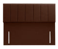 Kestral Cappuccino Floorstanding King Size Headboard