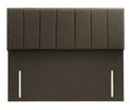 Kestral Dark Grey Floorstanding Super King Size Headboard