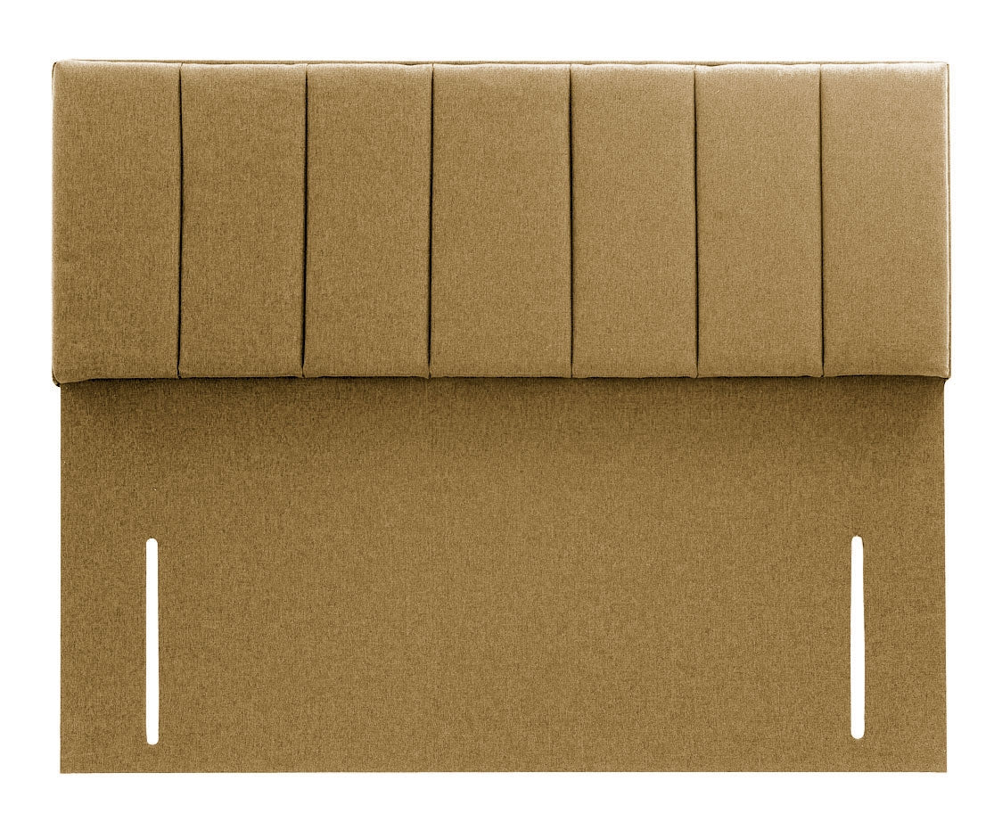 Kestral Latte Floorstanding Super King Size Headboard