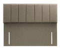 Kestral Marble Grey Floorstanding King Size Headboard