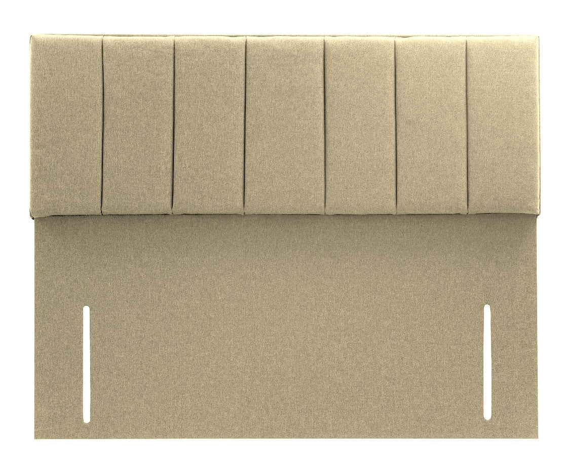 Kestral Natural Floorstanding King Size Headboard