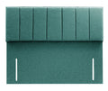 Kestral Teal Floorstanding King Size Headboard