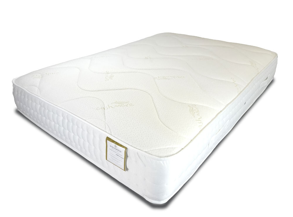 Highgrove Beds Kingsbury 1000 Pocket Sprung King Size Mattress