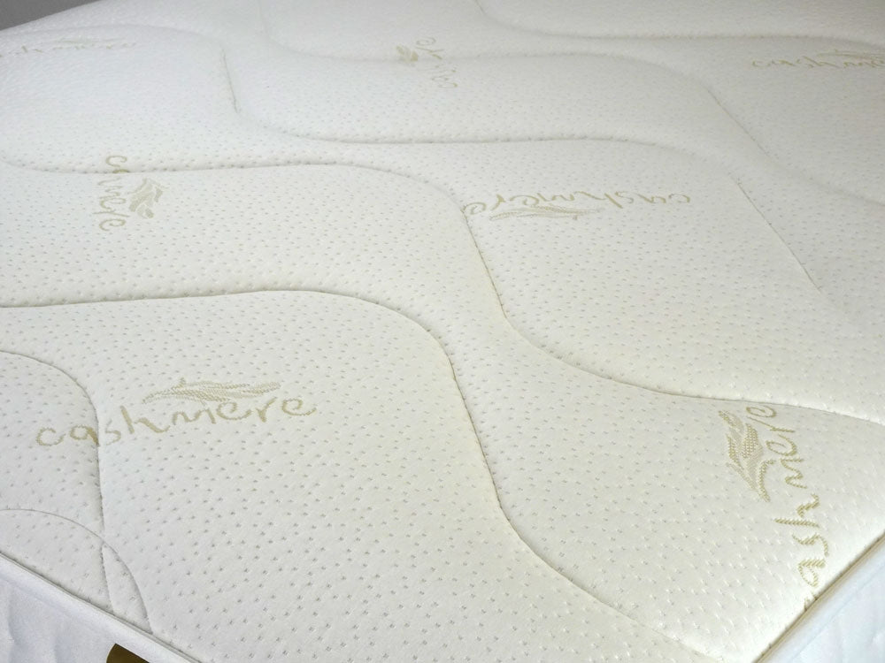 Highgrove Beds Kingsbury 1000 Pocket Sprung Three Quarter Mattress