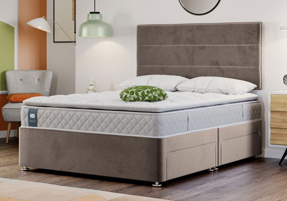 Sealy Kingsley Geltex Double Mattress