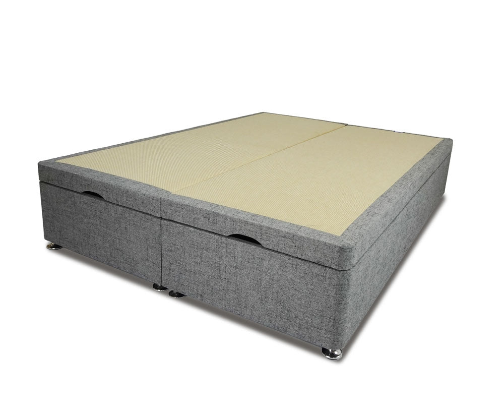 Romantic Double End Lift Ottoman Divan Base