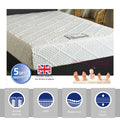 Latex & Pocket Pearl Kingsize Mattress