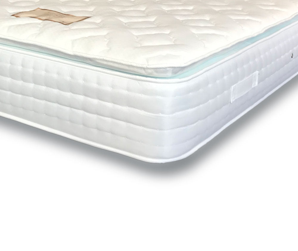 Latex Pocket Pillow Top Double Mattress