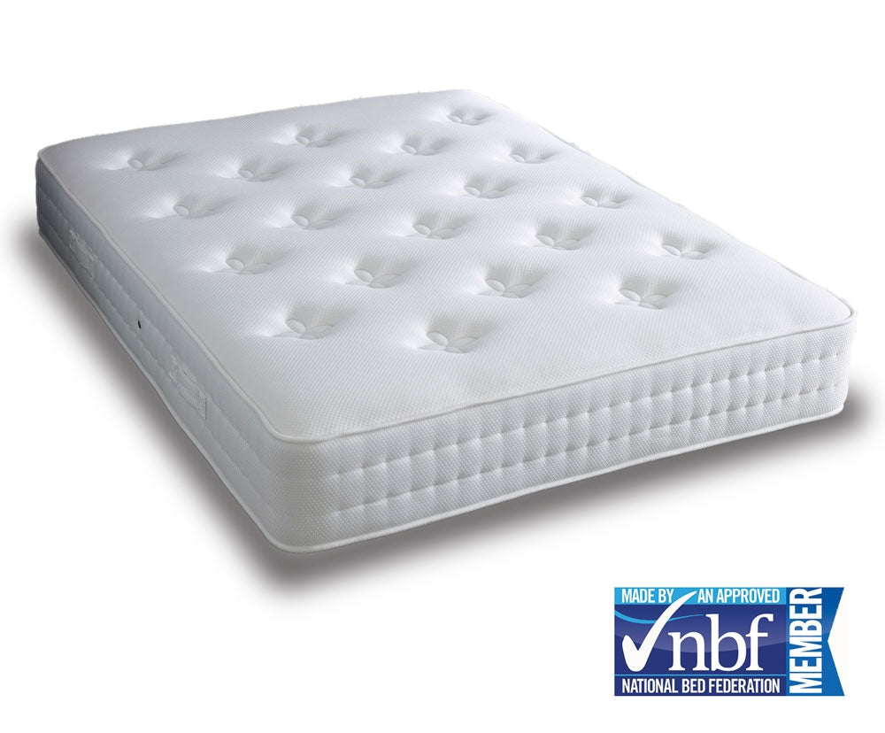 Kozee Amber Luxury Super King Size Mattress