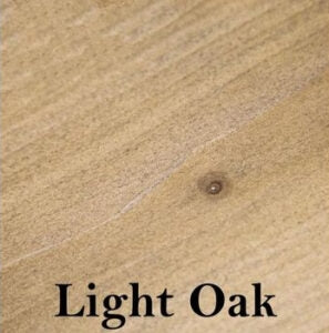 Tokyo Low Light Oak Three Quarter Bed Frame