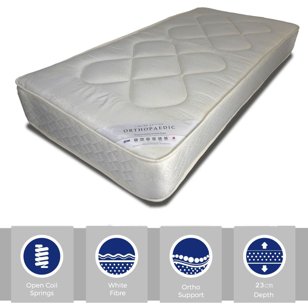 Kozee Orthopaedic Limited Edition Small Single Mattress