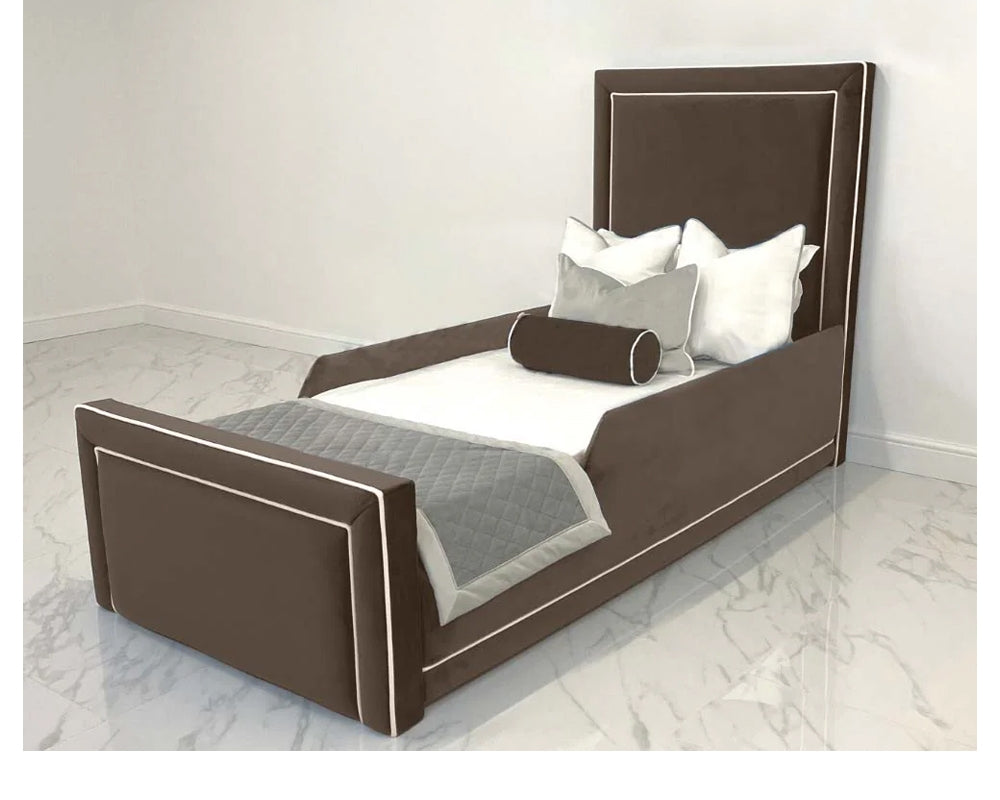 Lizzy Three Quarter Bed Frame