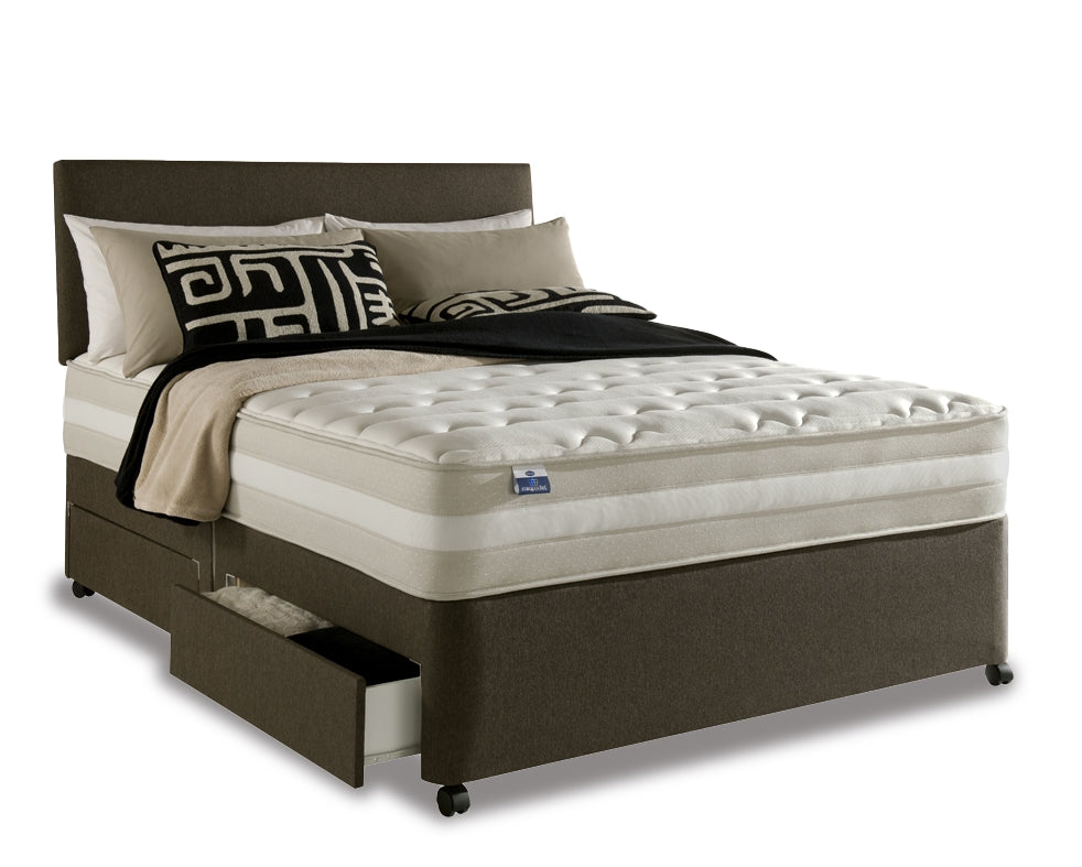 Silentnight Choice 2000 Pocket Memory Single Mattress