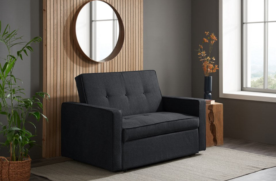 Lotto Sofa Bed Grey