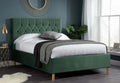 Locksley Green Three Quarter Bed Frame