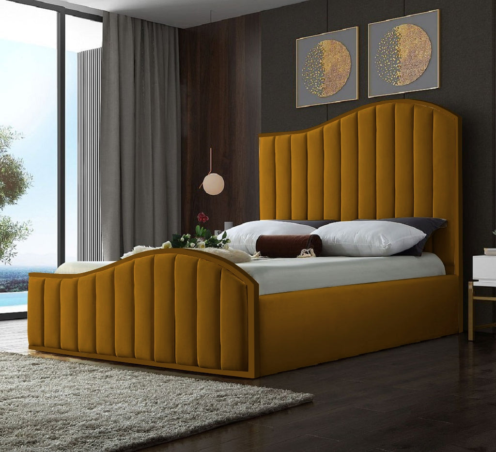 The Grand Three Quarter Bed Frame