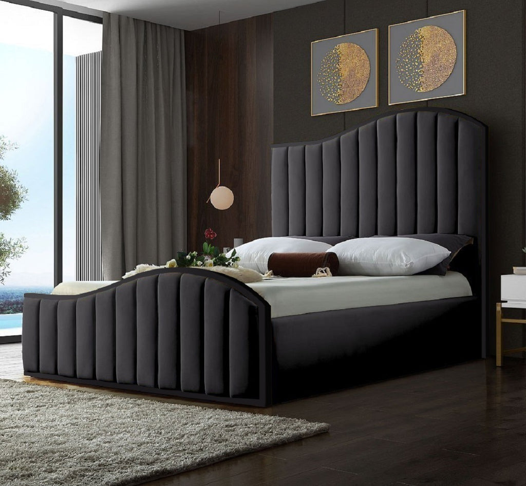 The Grand Three Quarter Bed Frame