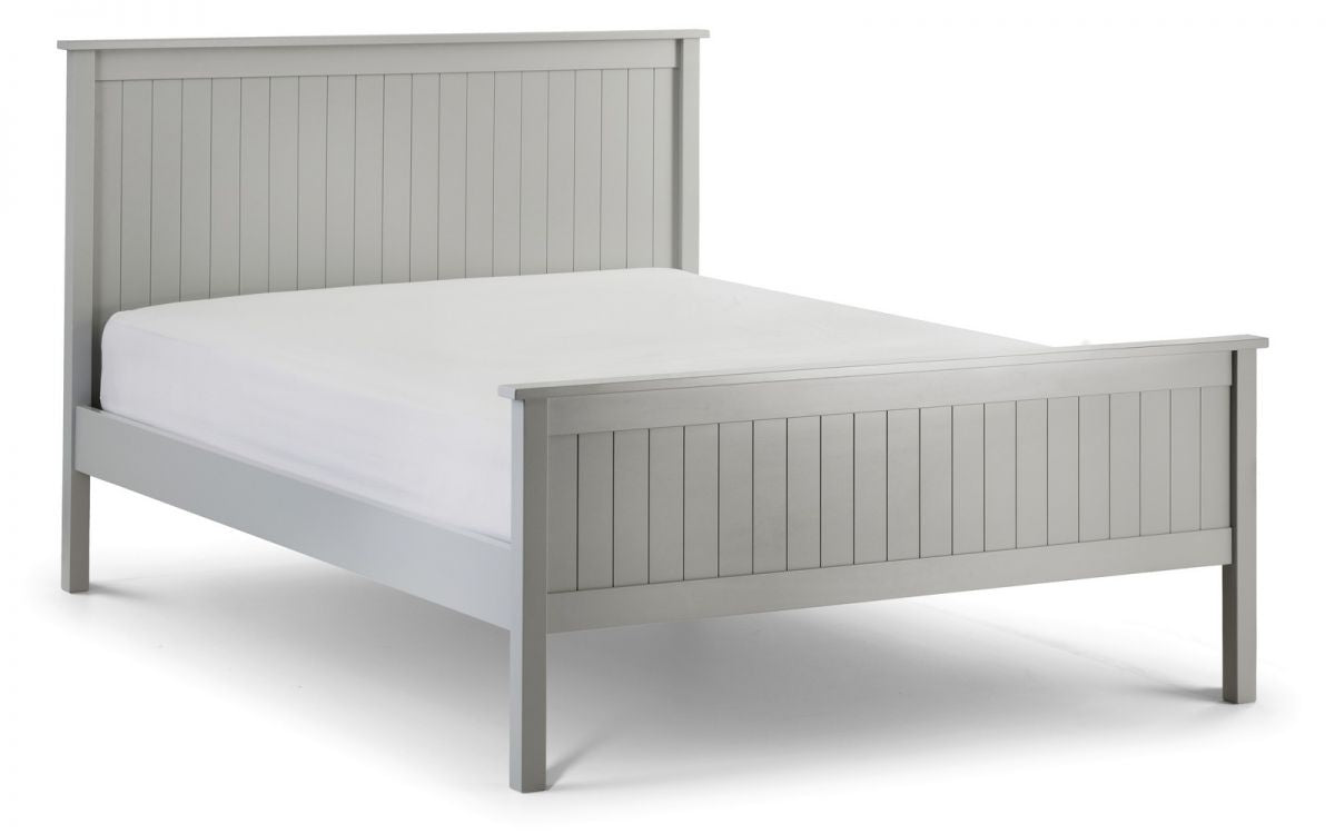 Malvern Dove Grey King Size Bed Frame