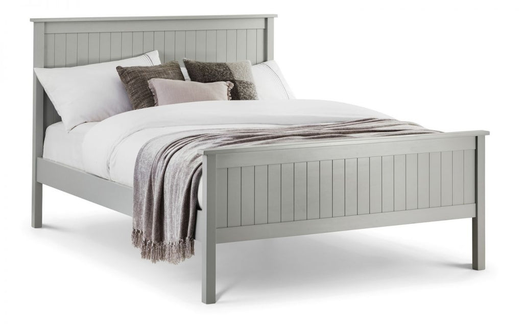 Malvern Dove Grey King Size Bed Frame