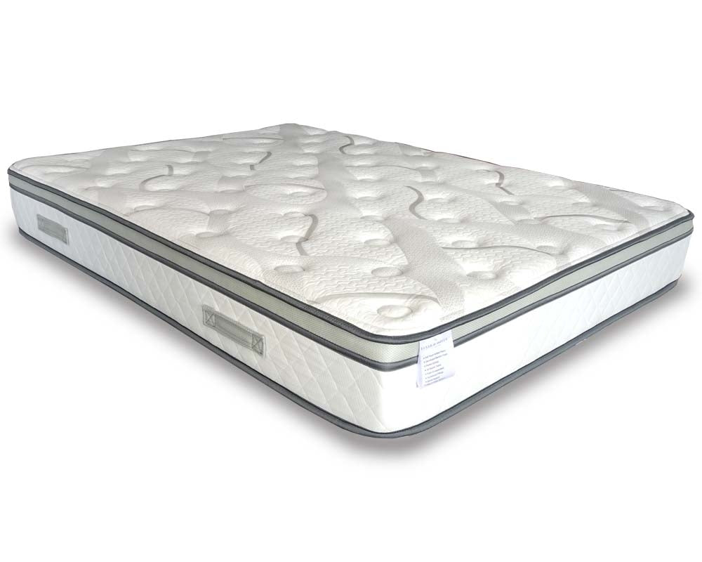 Majestic Cool Gel Hybrid Double Mattress