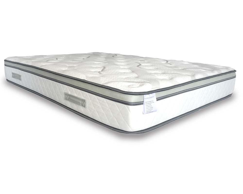 Majestic Cool Gel Hybrid King Size Mattress