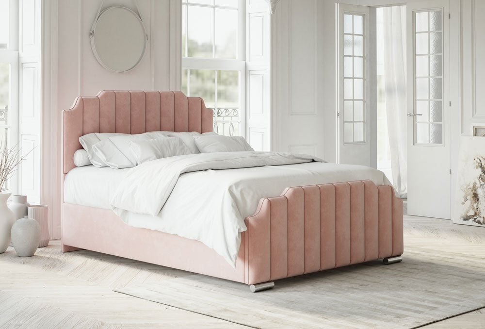 Kip Master King Size Bed Frame