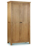 Marlowe Oak 2 Door Wardrobe